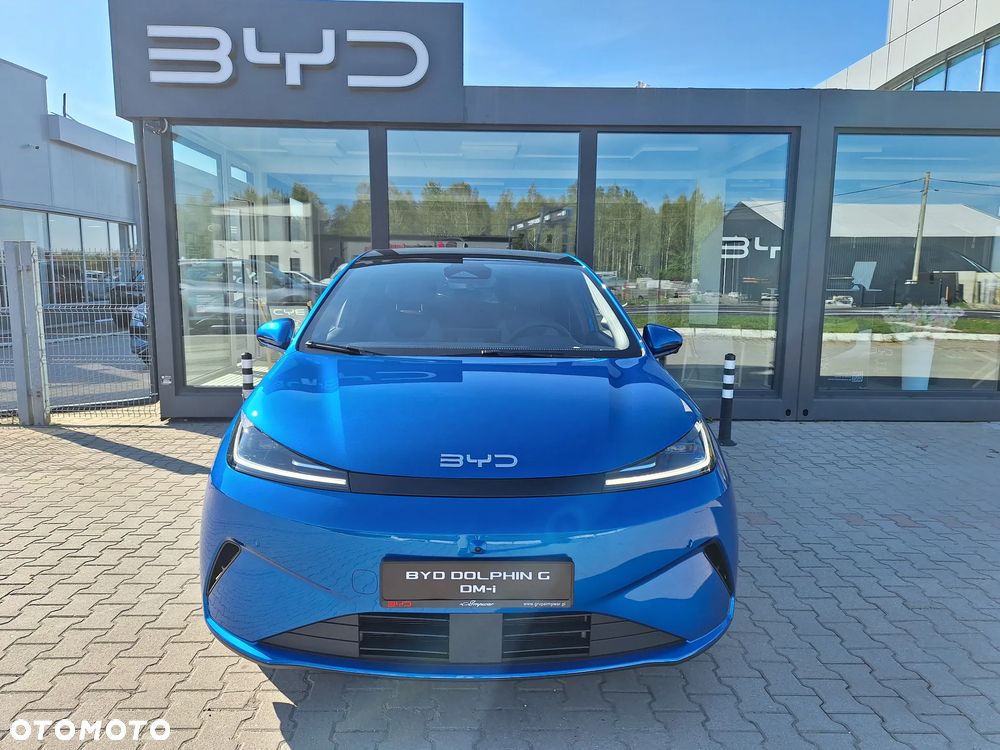 BYD Dolphin - 3