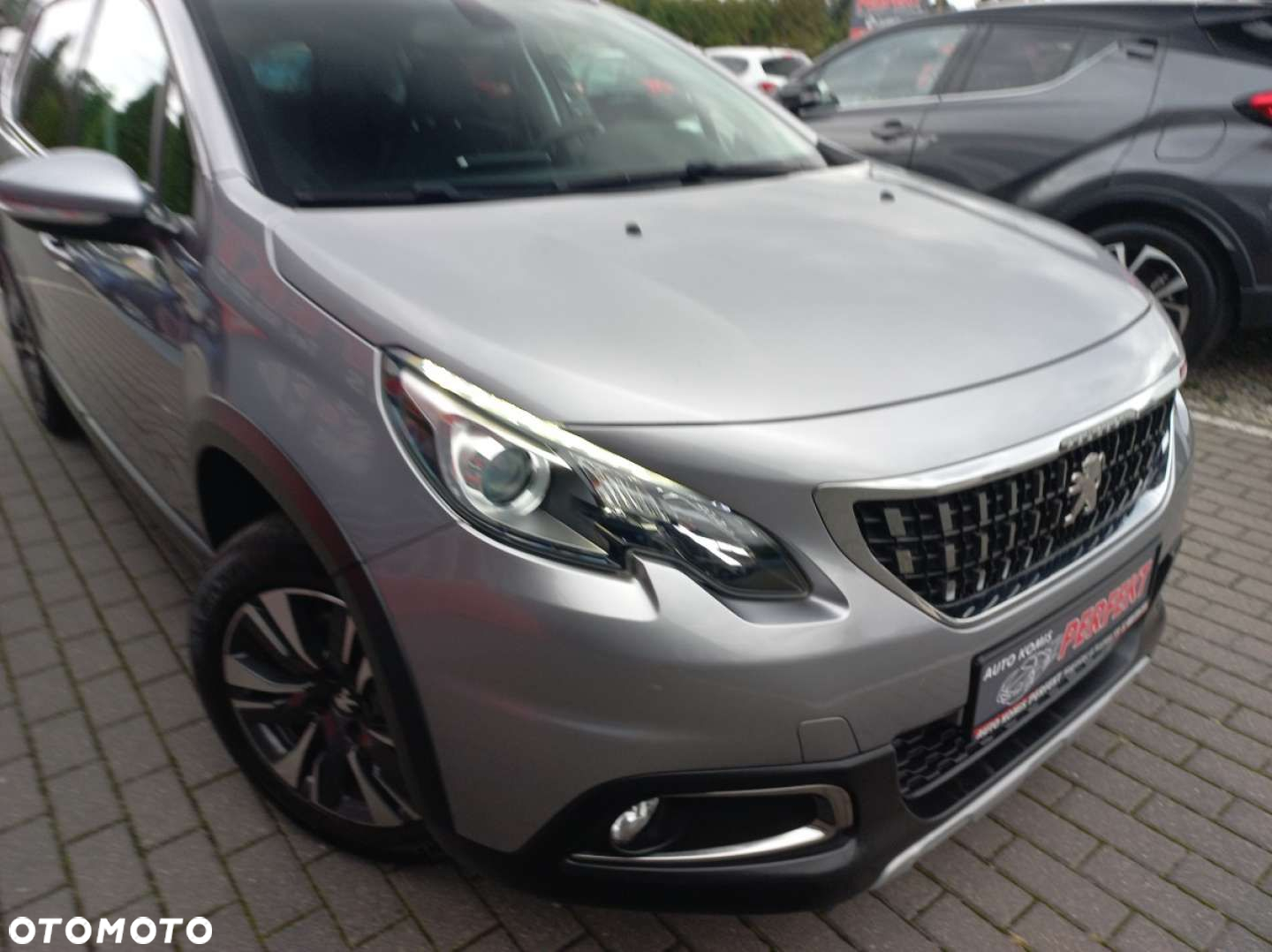 Peugeot 2008 - 5