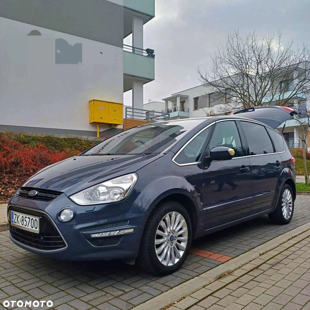 Ford S-Max 2.0 TDCi DPF Trend - 2