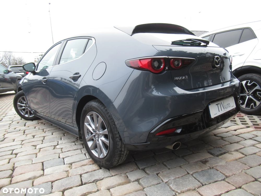 Mazda 3 2.0 mHEV Kanjo - 4