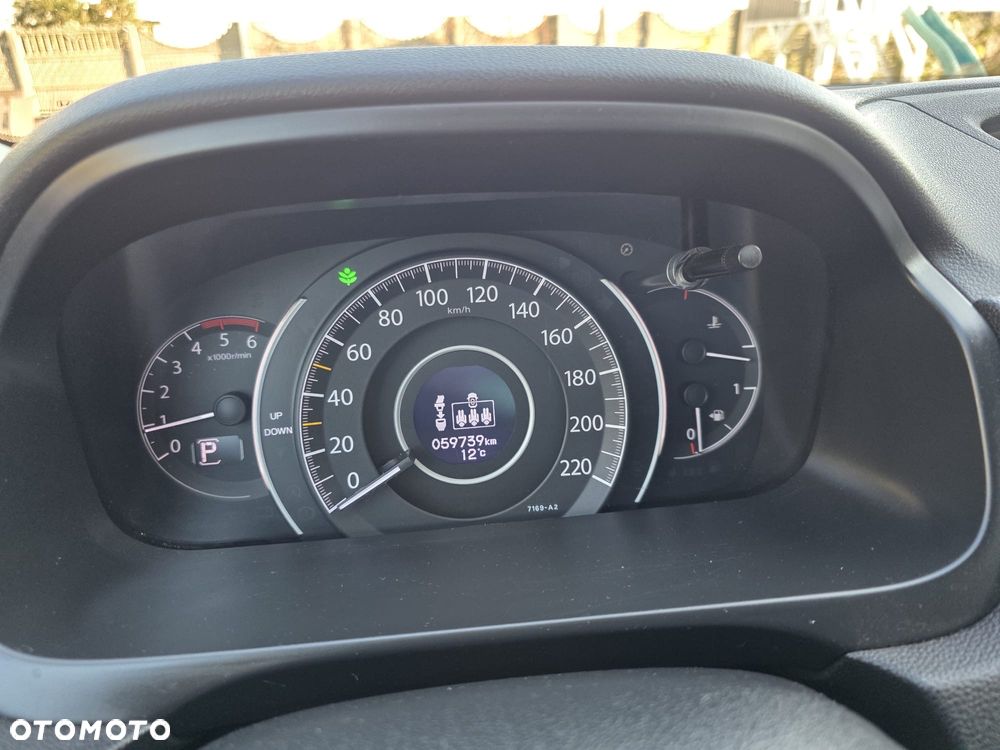 Honda CR-V 1.6i-DTEC Executive (Sensing Pack / Connect+) - 13