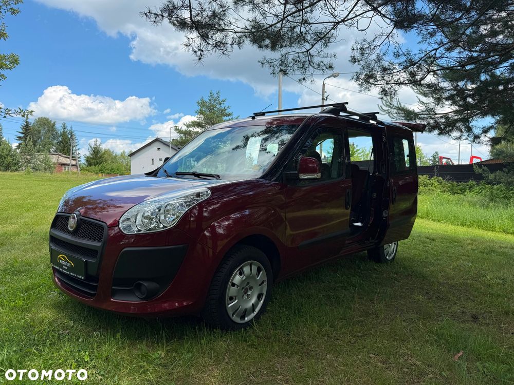 Fiat Doblo - 1