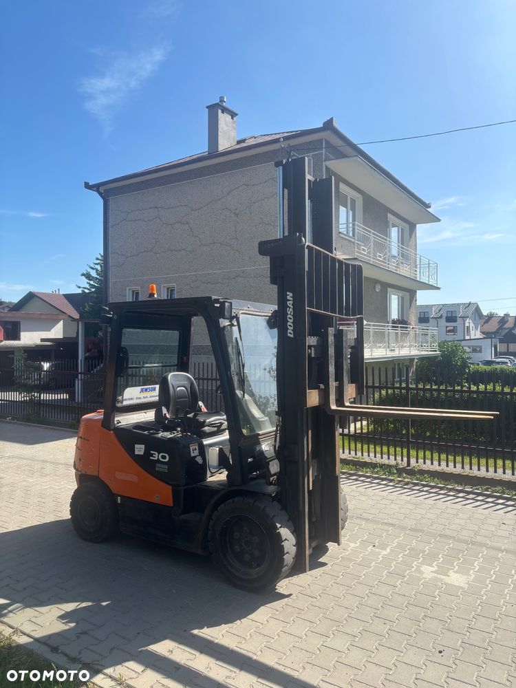 Doosan D30 Pro triplex - 2