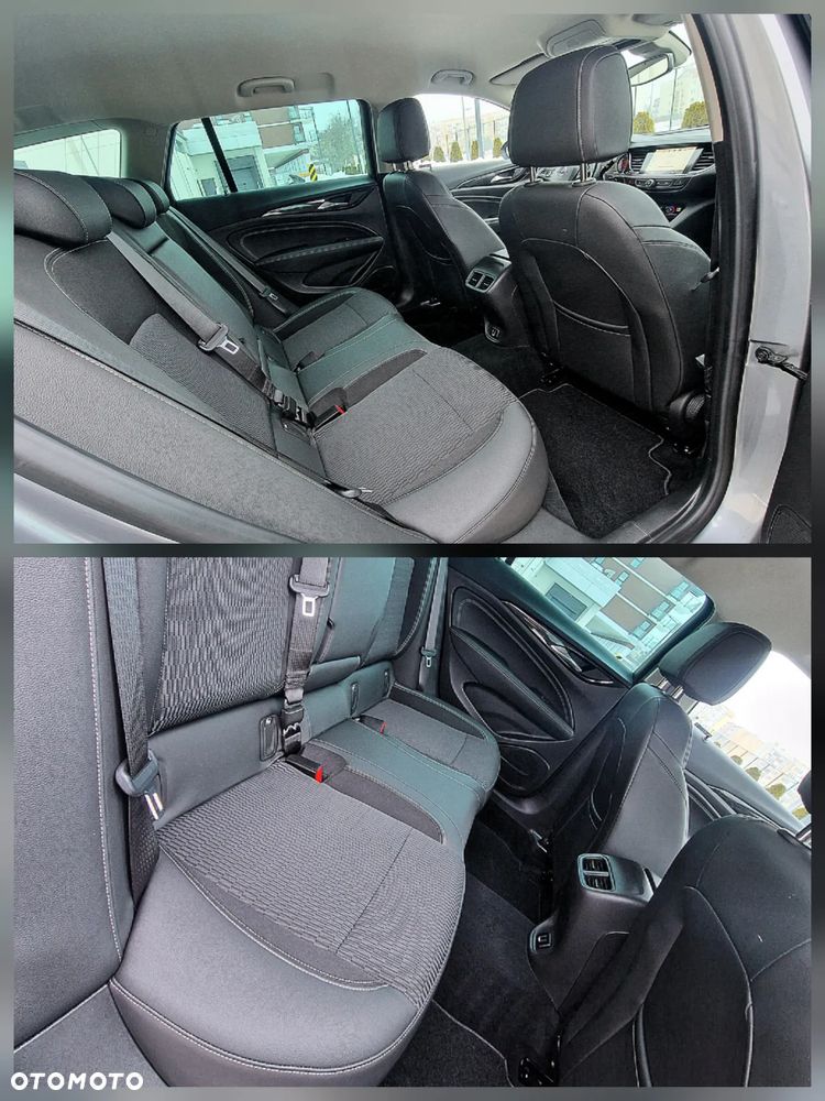 Opel Insignia 2.0 Automatik Business Innovation - 18