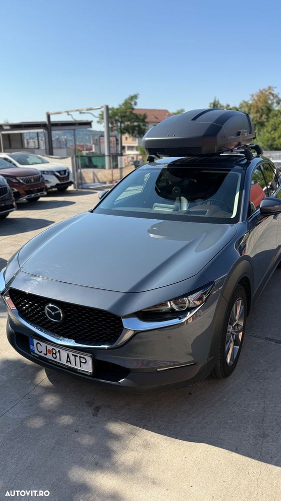 Mazda CX-30 e-SKYACTIV X186 MHEV GT+ - 7