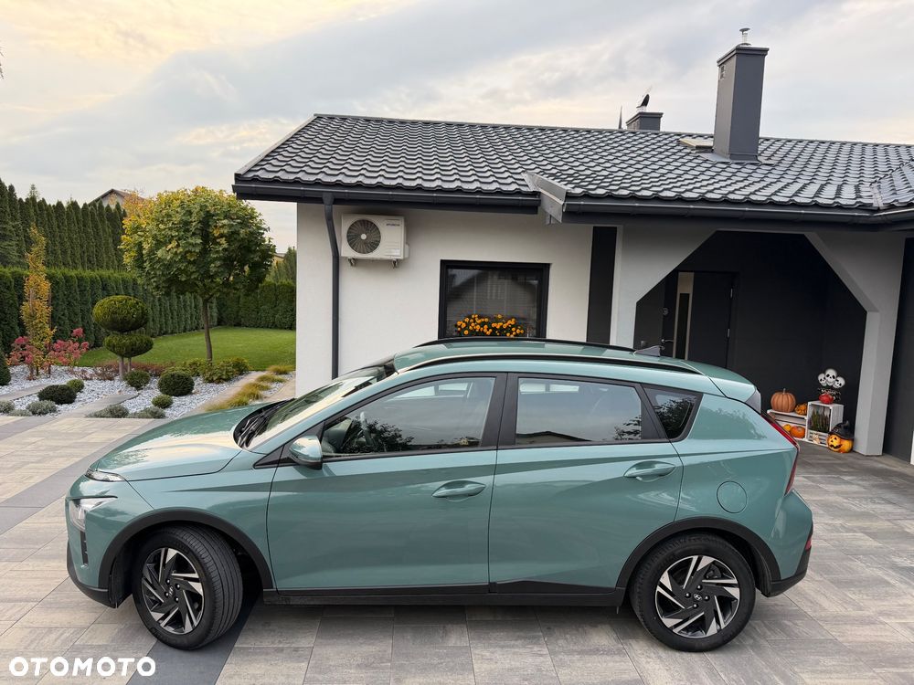 Hyundai Bayon 1.0 T-GDI Smart - 8