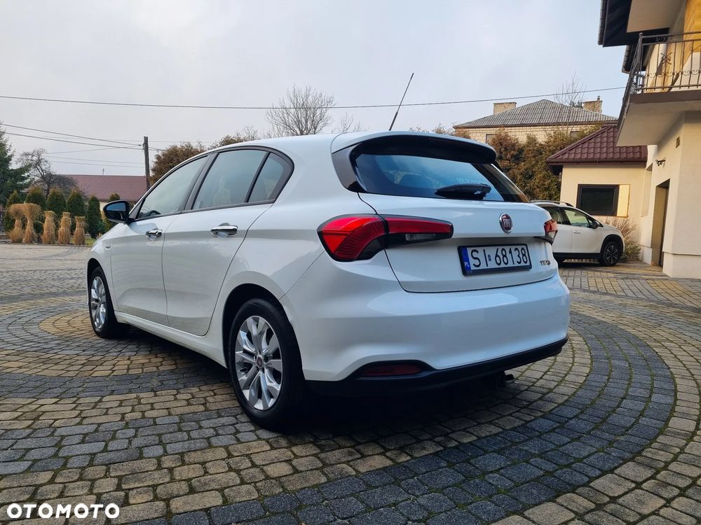 Fiat Tipo 1.4 T-Jet 16v Lounge - 4