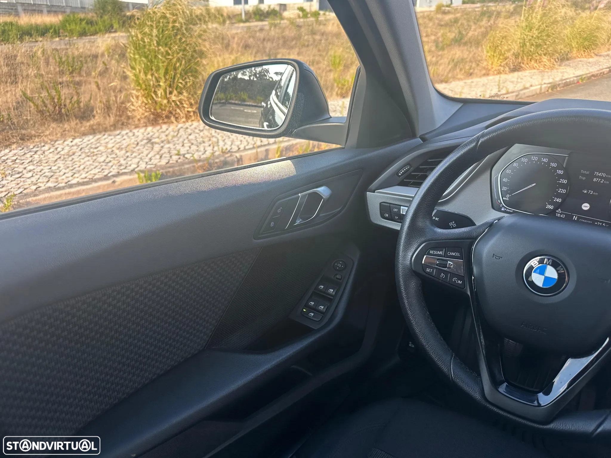 BMW 116 d Corporate Edition - 20