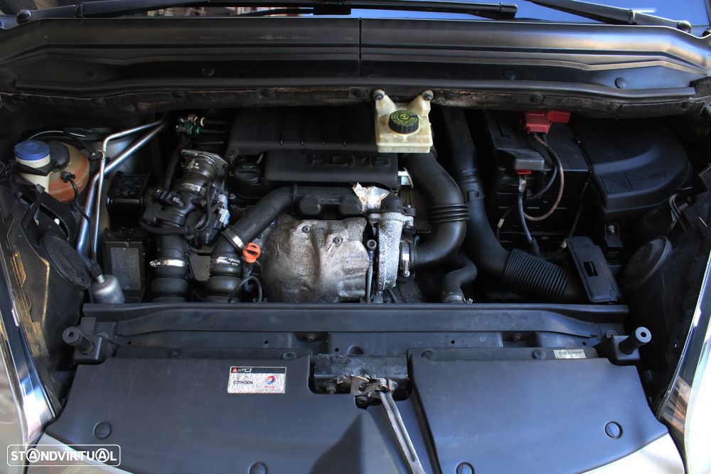 Citroën C4 Grand Picasso 1.6 HDi Business CMP6 - 47