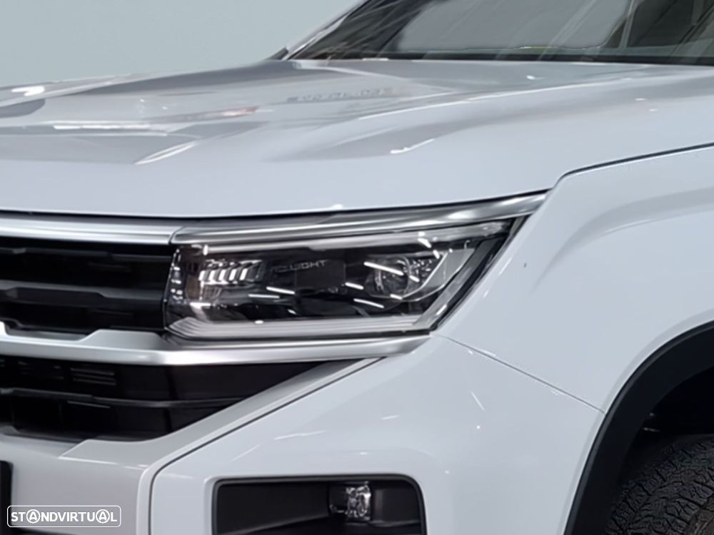 VW Amarok Aventura 4x4 3.0TDI 240cv - 3