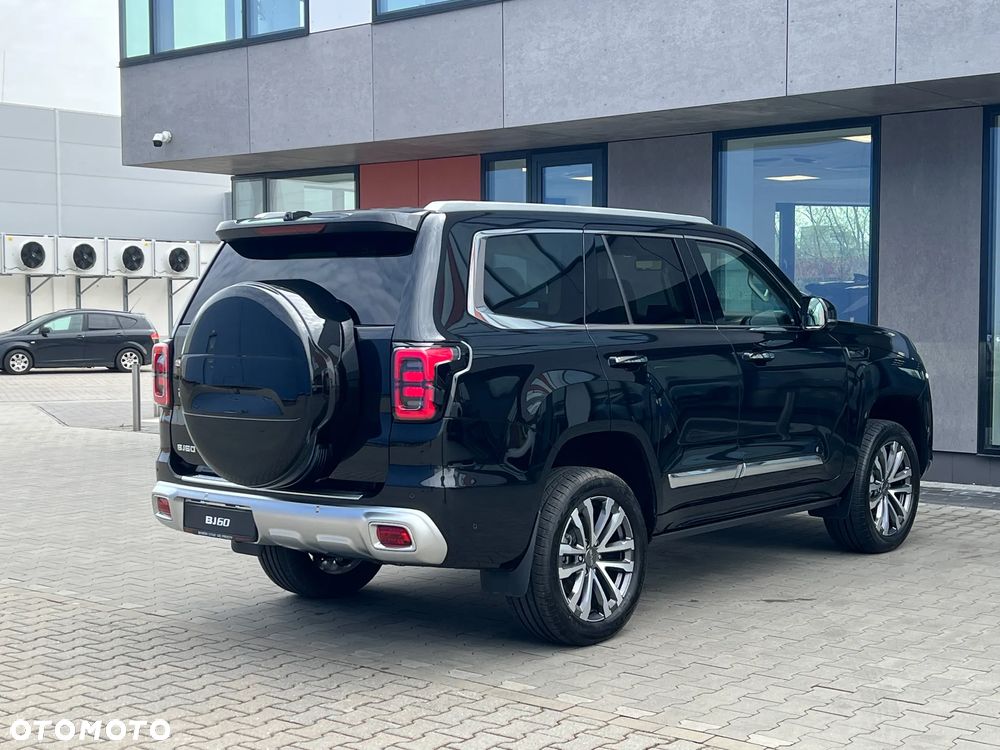 BAIC BJ60 mHEV Flagship 4x4 - 4