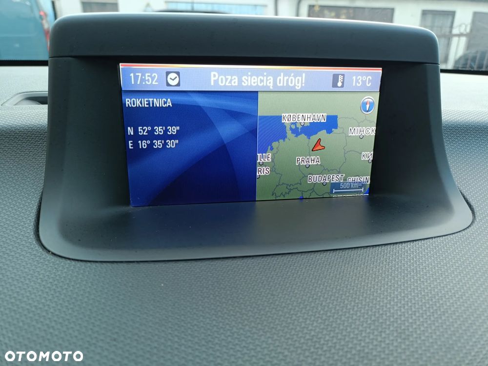 Opel Meriva 1.4 T Cosmo - 14