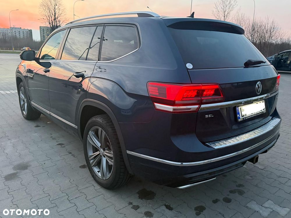 Volkswagen Atlas - 8