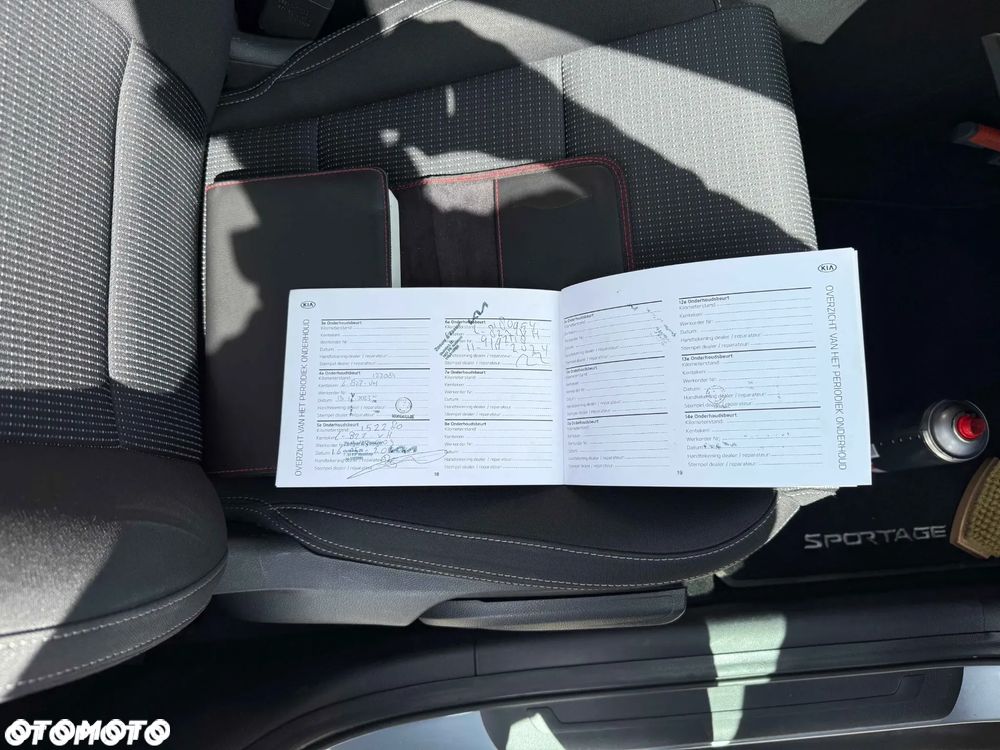 Kia Sportage - 10