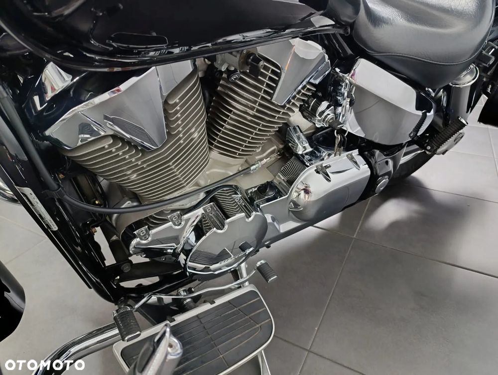 Honda VTX - 9