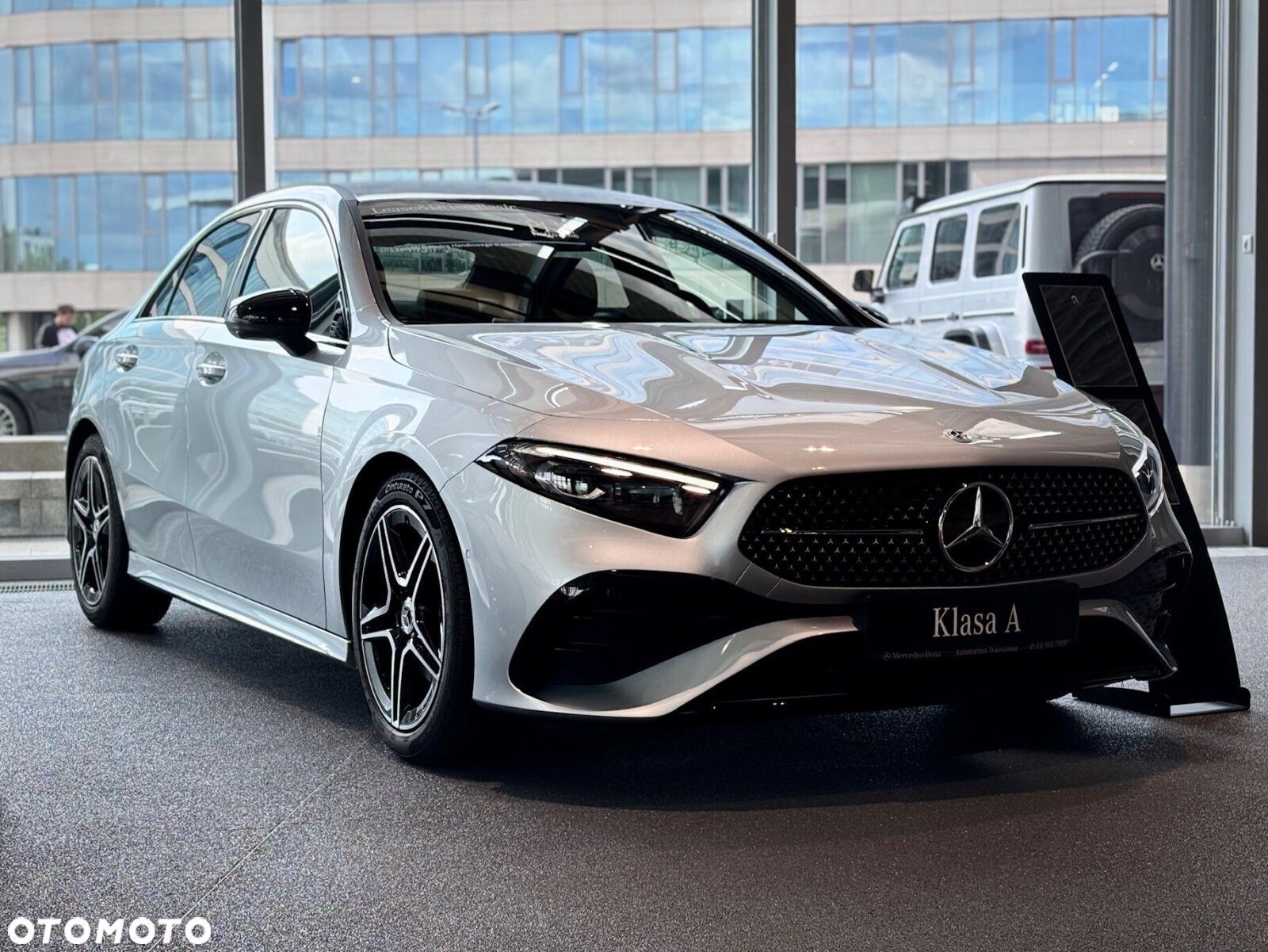 Mercedes-Benz Klasa A - 1