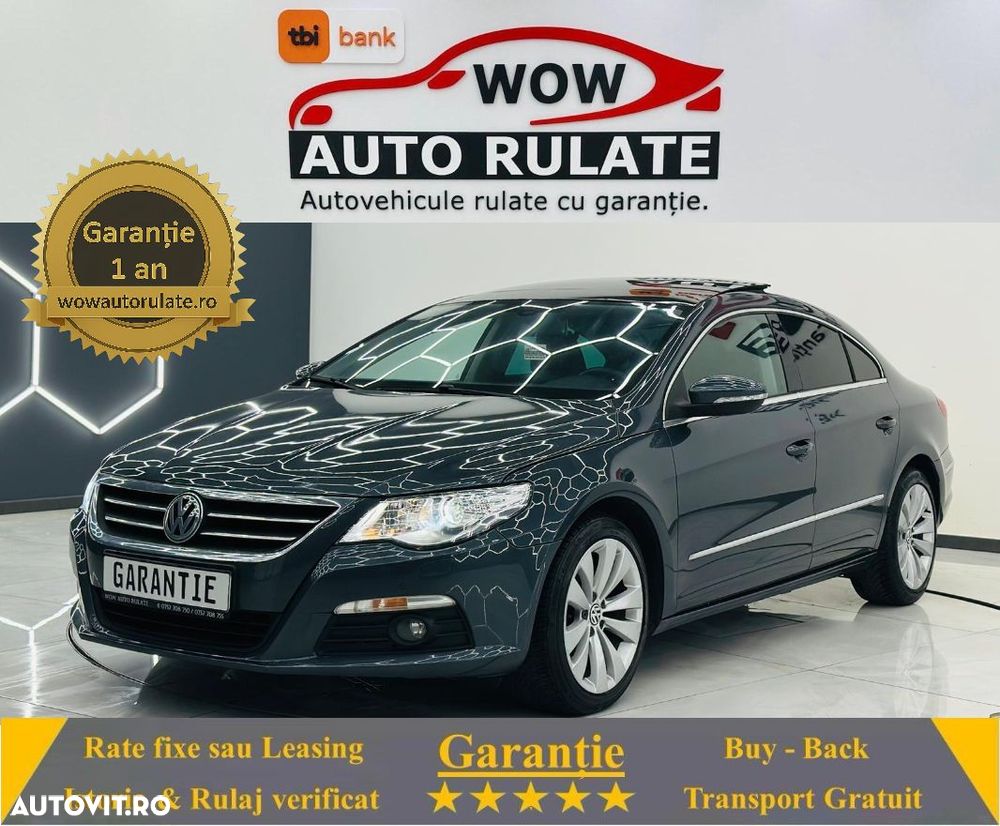 Volkswagen Passat CC 2.0 TDI Exclusive - 2