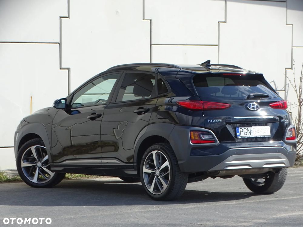 Hyundai Kona 1.6 T-GDI DCT 4WD Unique+ - 6