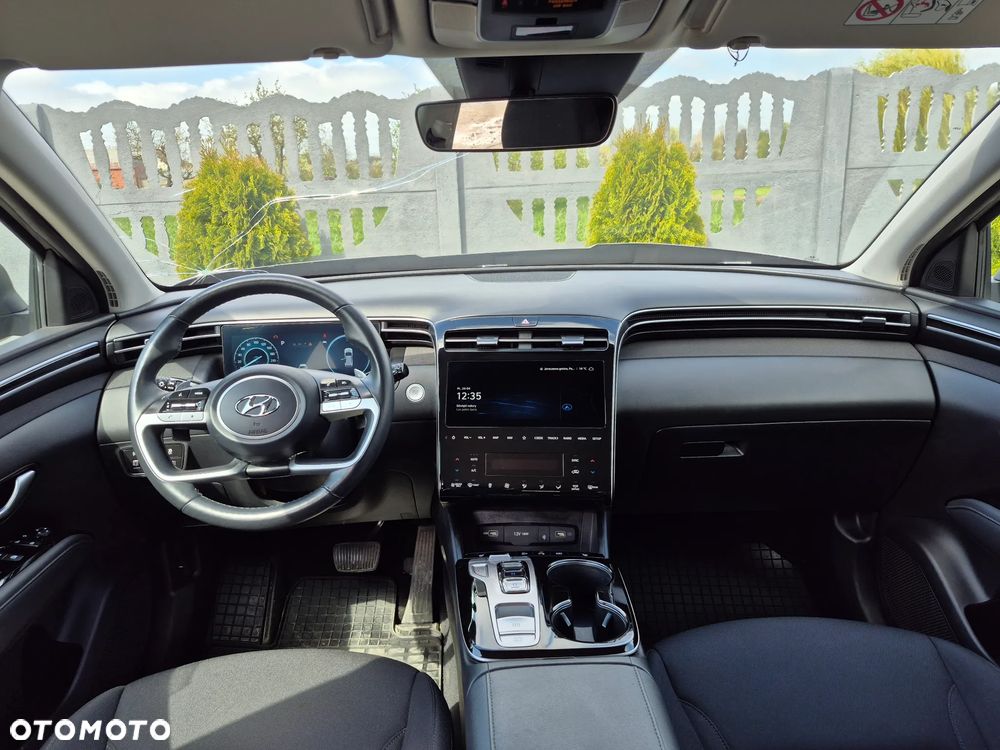 Hyundai Tucson 1.6 T-GDi HEV Platinum 2WD - 7