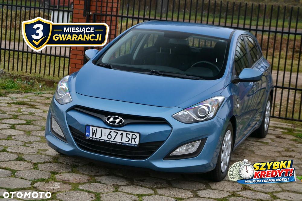 Hyundai i30