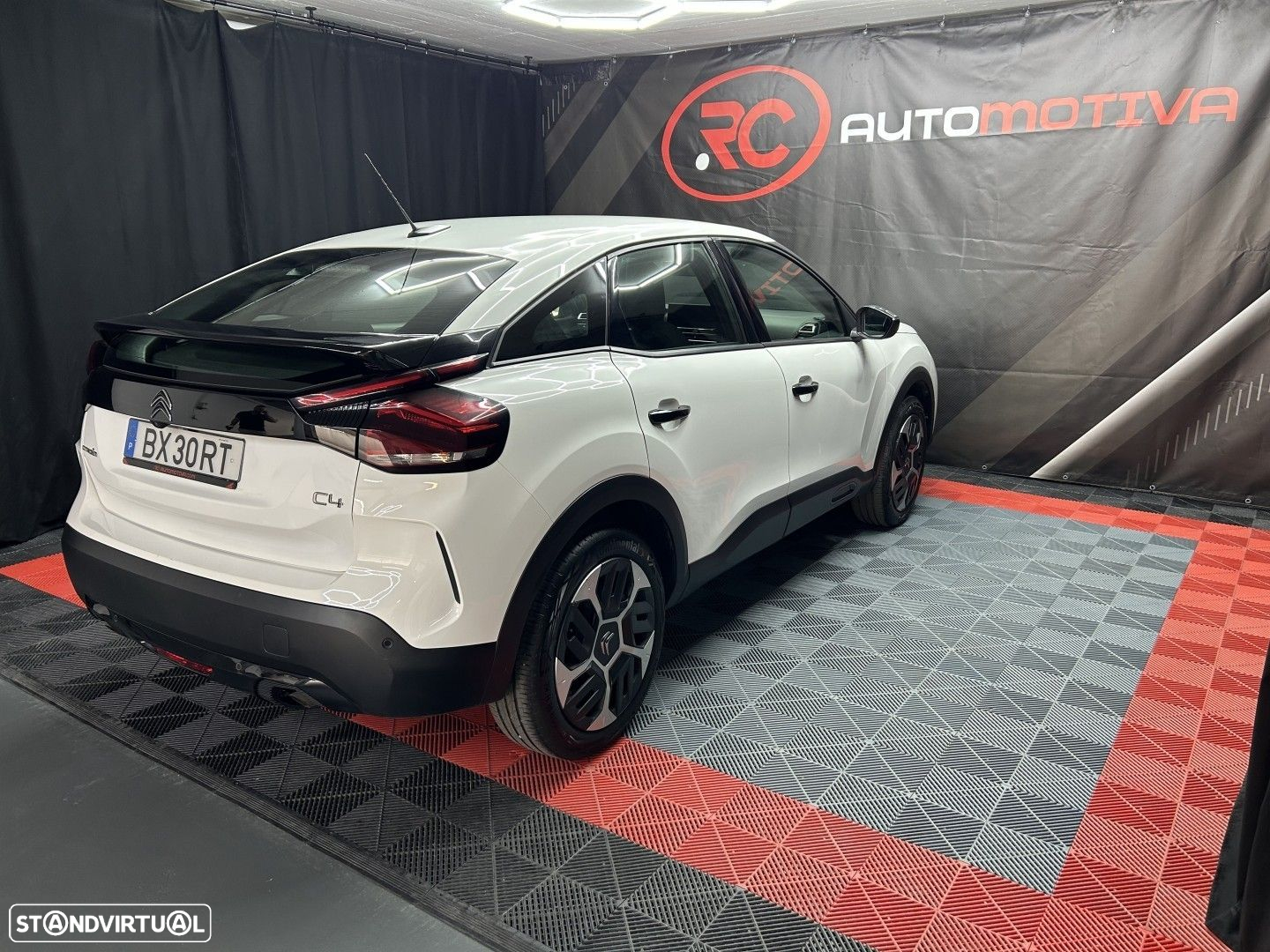Citroën C4 1.2 PureTech Feel Pack EAT8 - 6
