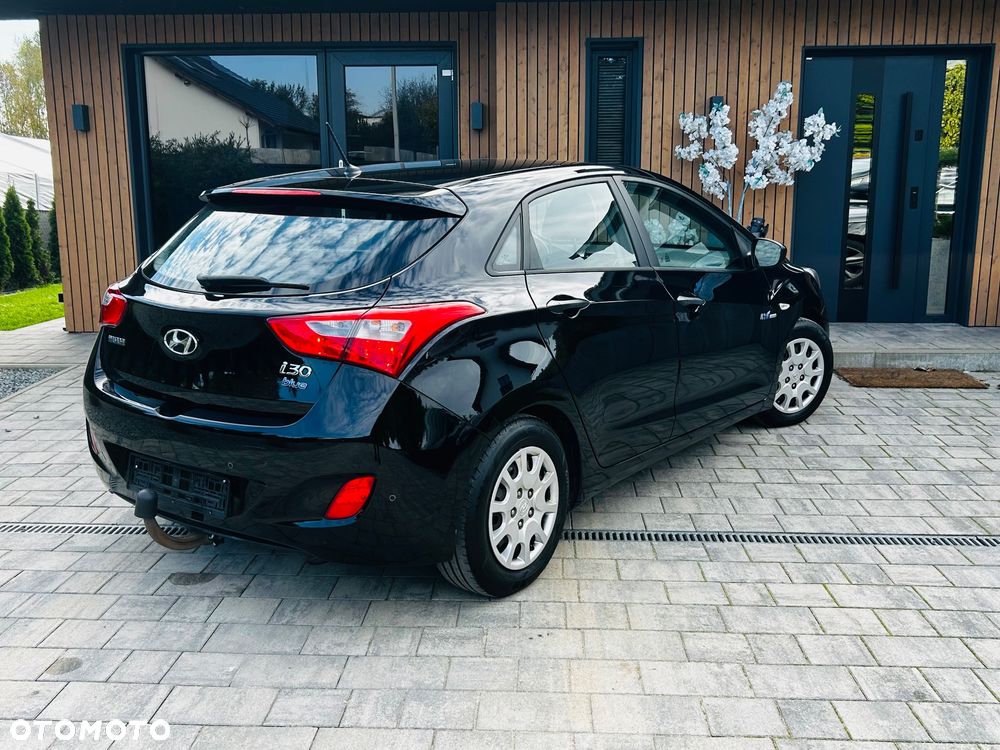 Hyundai i30 1.6 GDI Style - 10