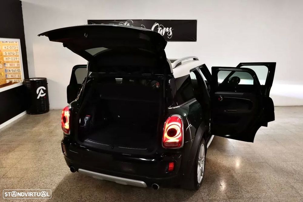 MINI Countryman Cooper SD Auto Desportiva - 33