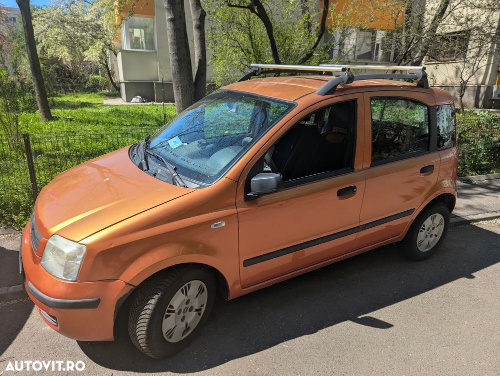 Fiat Panda - 1