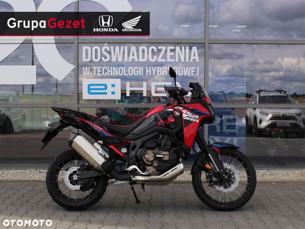 Honda CRF - 5