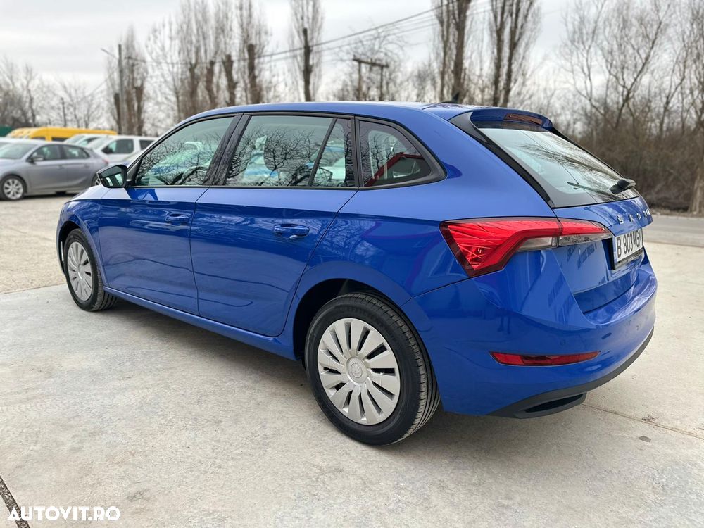 Skoda Scala 1.0 TSI DSG Ambition - 7