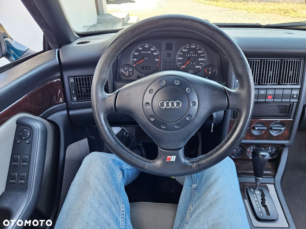 Audi Cabriolet ver-2-6-e - 9