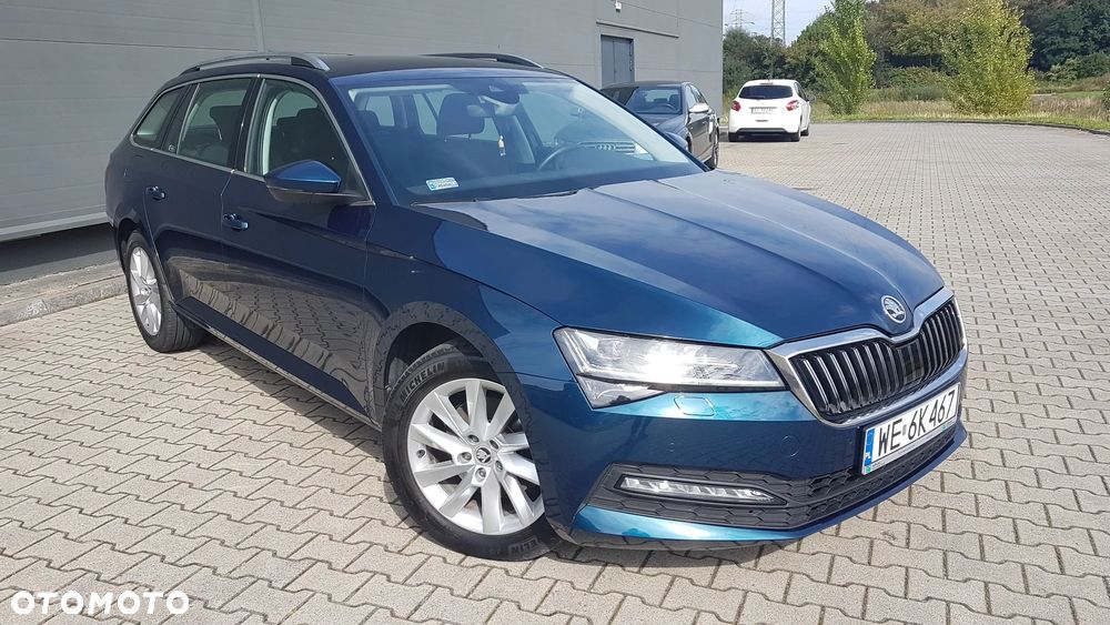 Skoda Superb 1.5 TSI Ambition DSG - 2