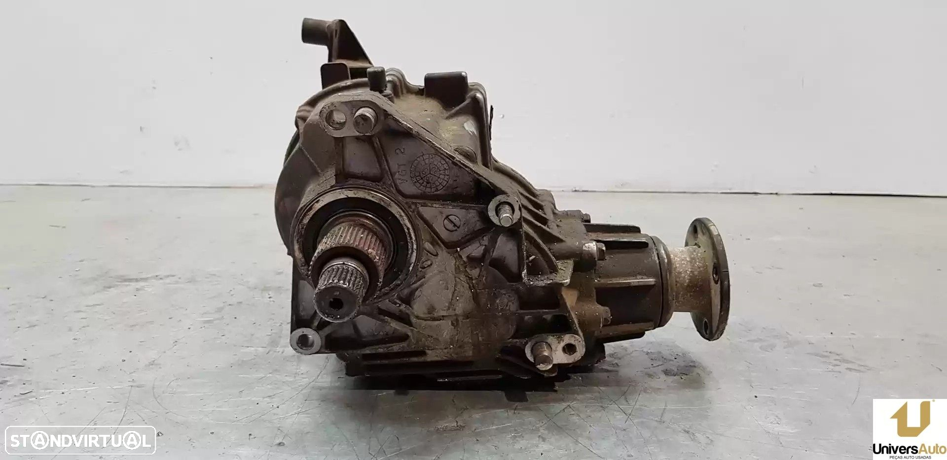 CAIXA TRANSFERÊNCIA KIA SPORTAGE 2007 -4730039130 - 3