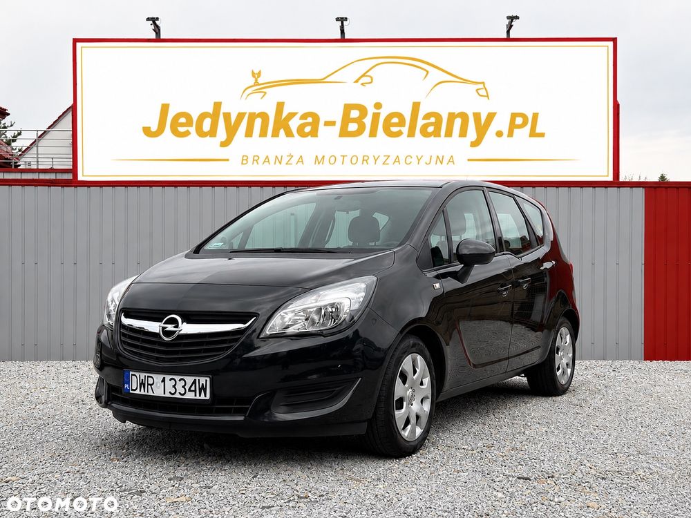 Opel Meriva - 2