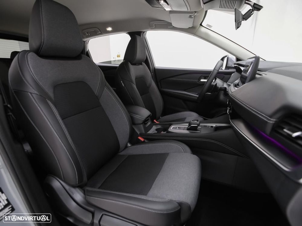 Nissan Qashqai 1.3 DIG-T MHEV Xtronic N-Connecta - 10
