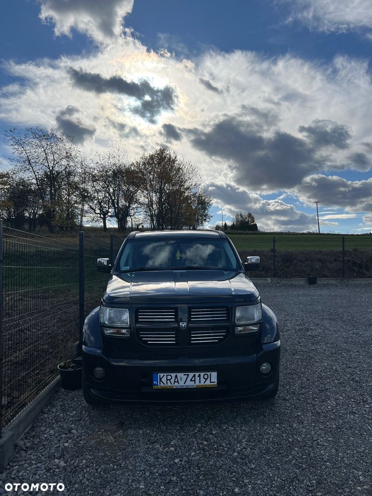 Dodge Nitro 2.8 CRD RT - 2