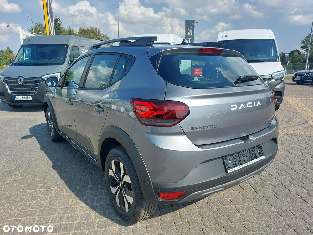 Dacia Sandero Stepway - 5