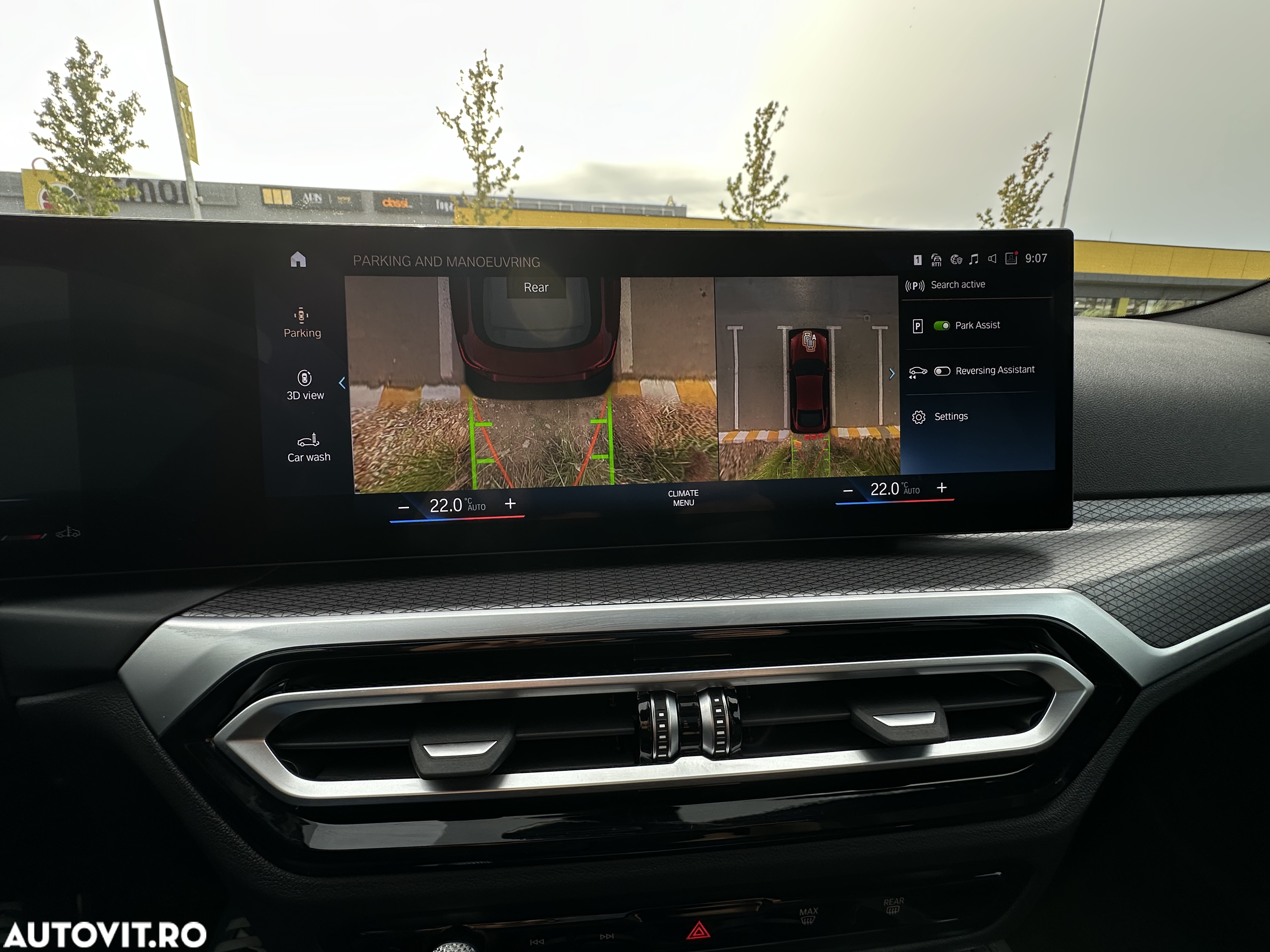 BMW Seria 4 430i Gran Coupe M Sport - 9