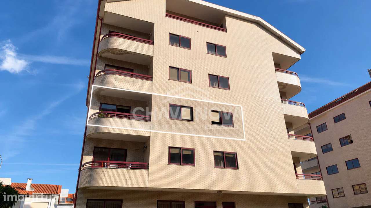 T2 com Garagem em Canidelo | A 700 m da Linha Rubi - Grande imagem: 5/17