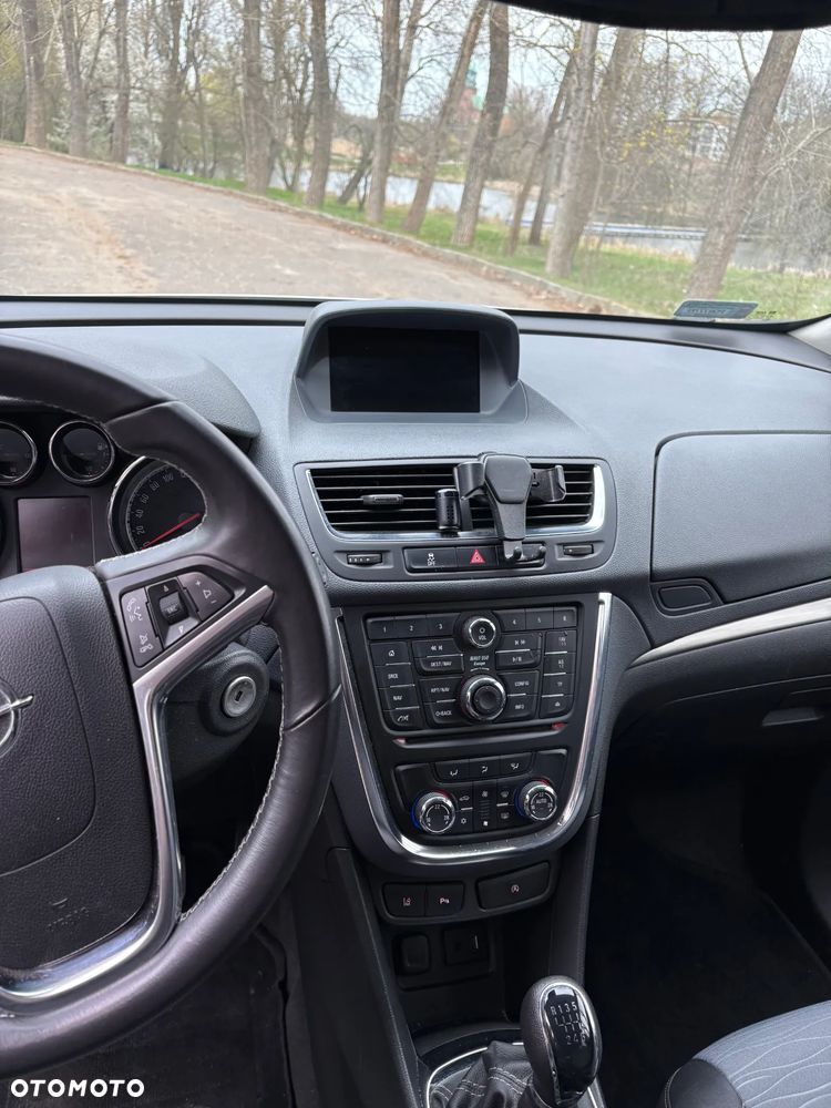 Opel Mokka 1.4 T Cosmo - 12