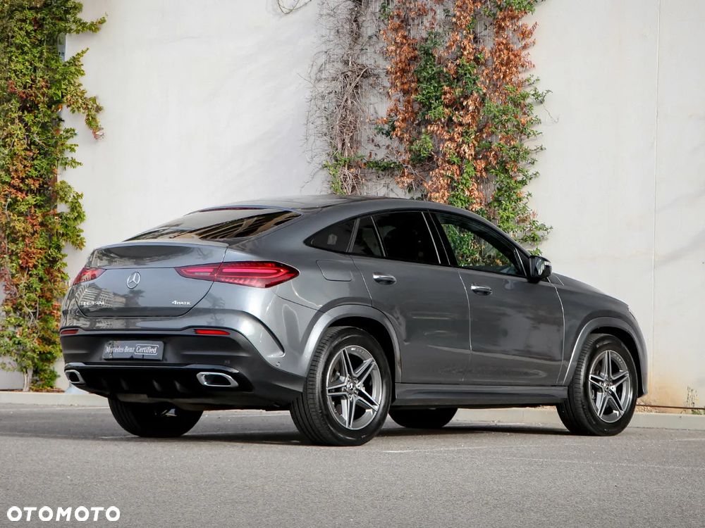 Mercedes-Benz GLE 450 d mHEV 4-Matic AMG Line - 5