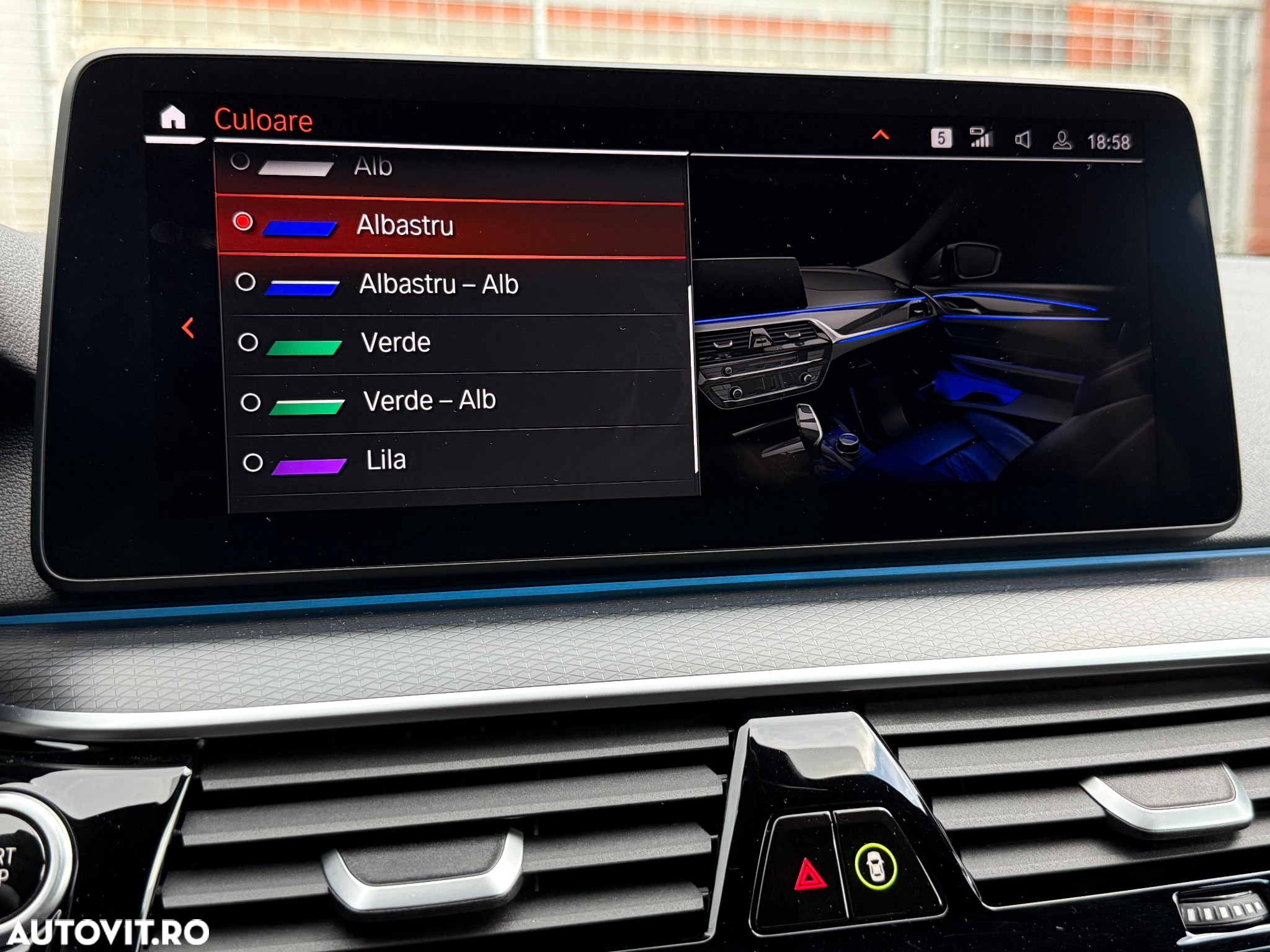 BMW Seria 5 530e AT PHEV - 35
