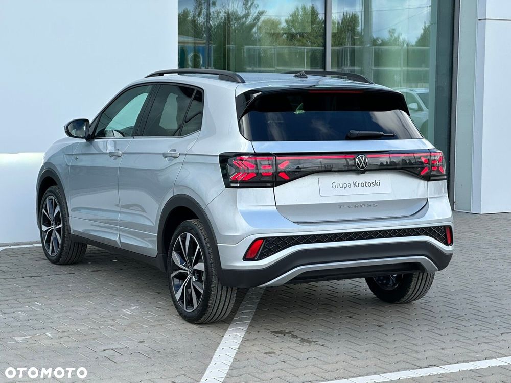 Volkswagen T-Cross 1.0 TSI R-Line Plus DSG - 8