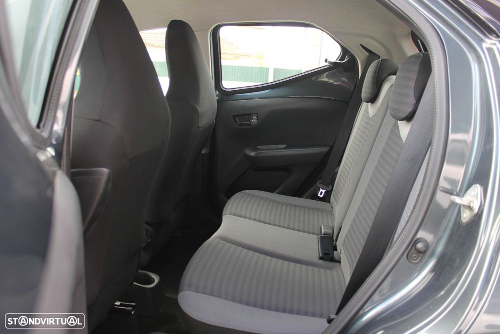Toyota Aygo - 23