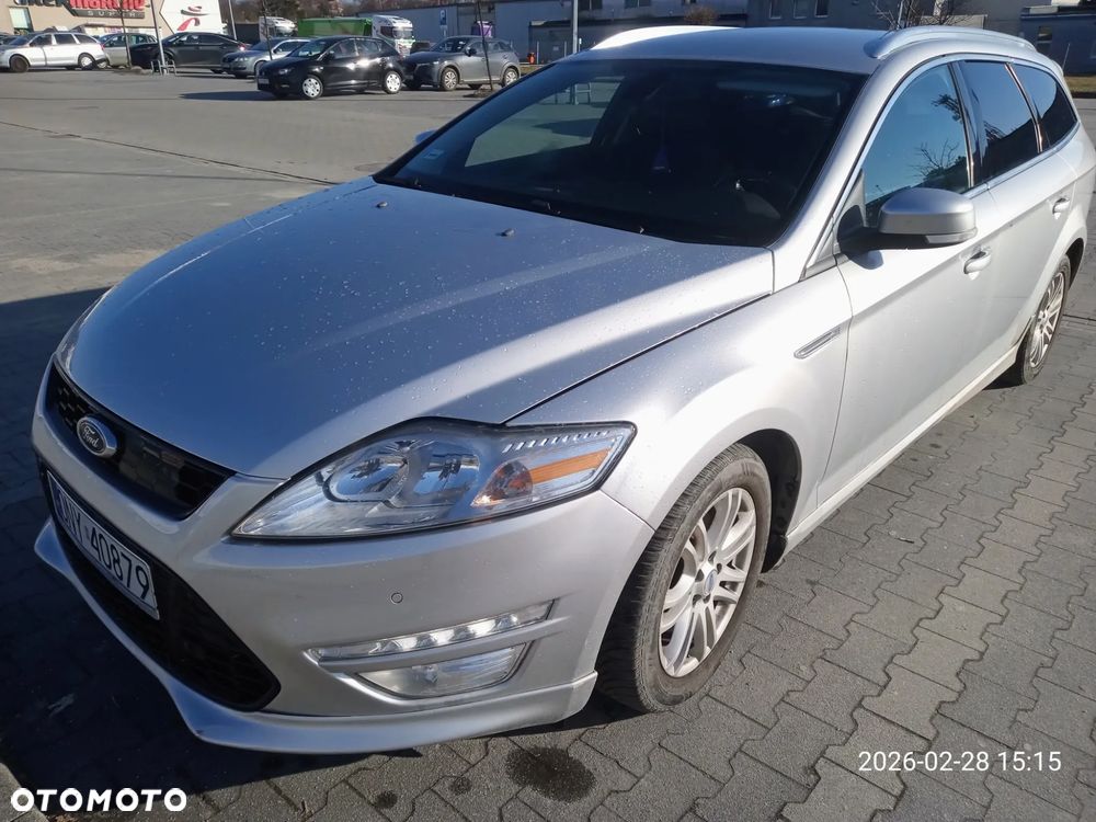 Ford Mondeo 2.0 TDCi Titanium X - 1