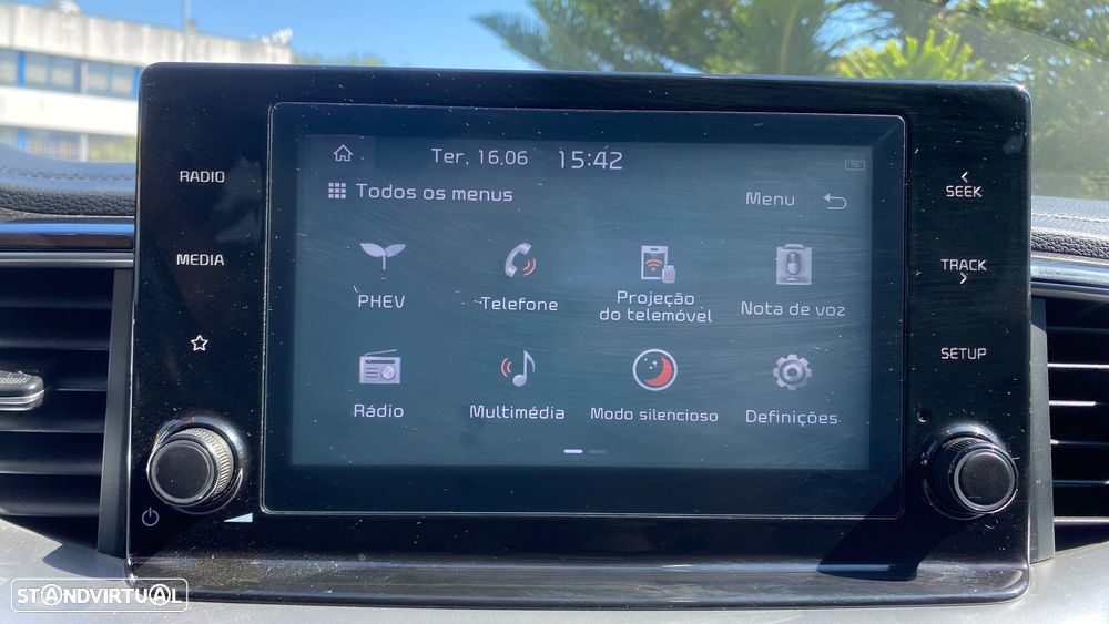 Kia Ceed SW 1.6 GDi PHEV Drive 6DCT - 38