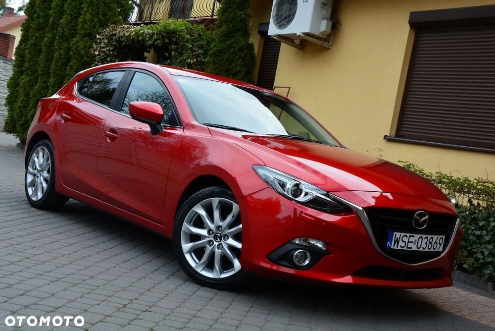 Mazda 3 SKYACTIV-G 165 Exclusive-Line - 4