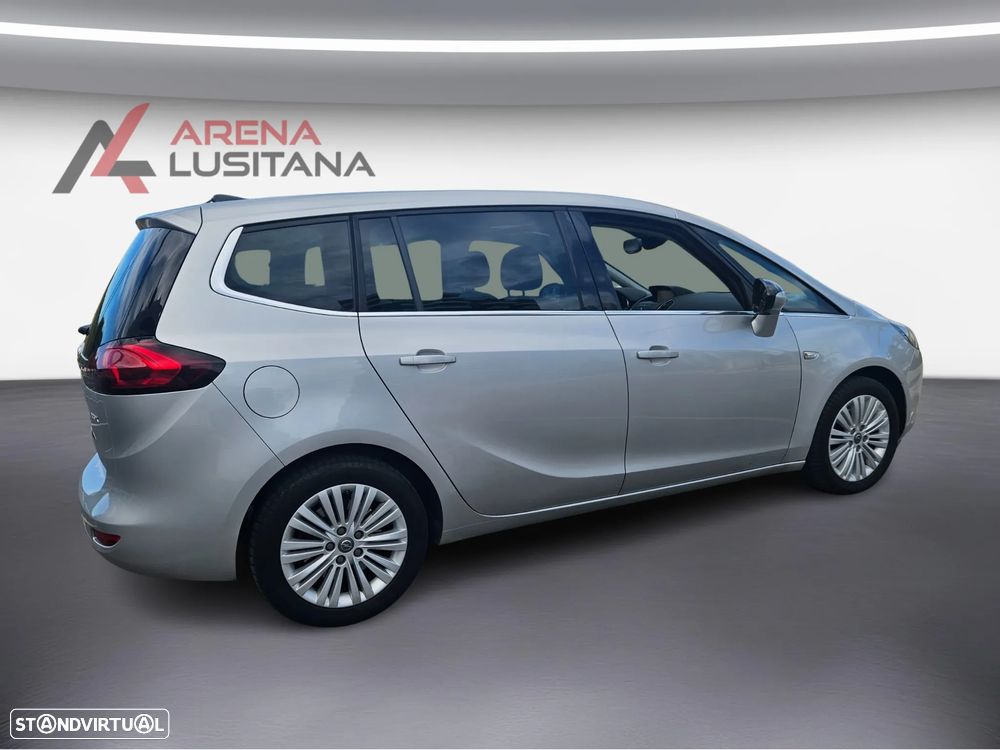 Opel Zafira 1.6 CDTi Cosmo - 11