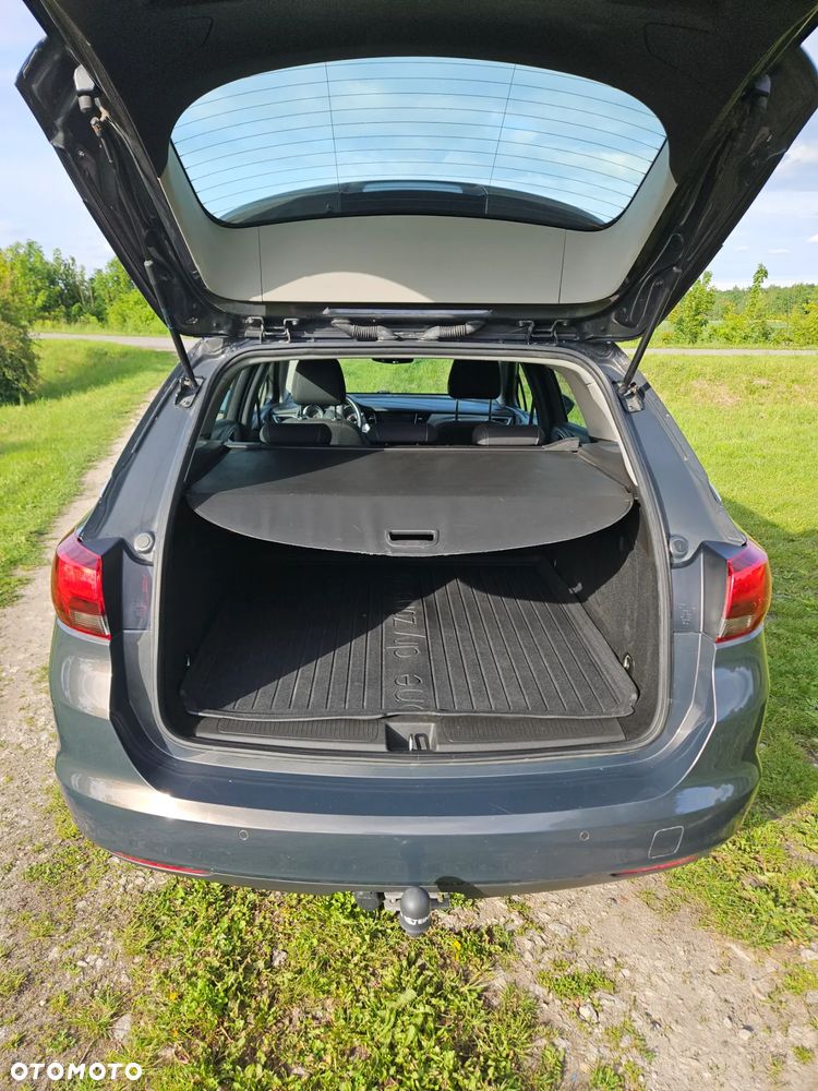 Opel Astra 1.6 CDTI DPF ecoFLEX Sports TourerStart/Stop Edition - 22