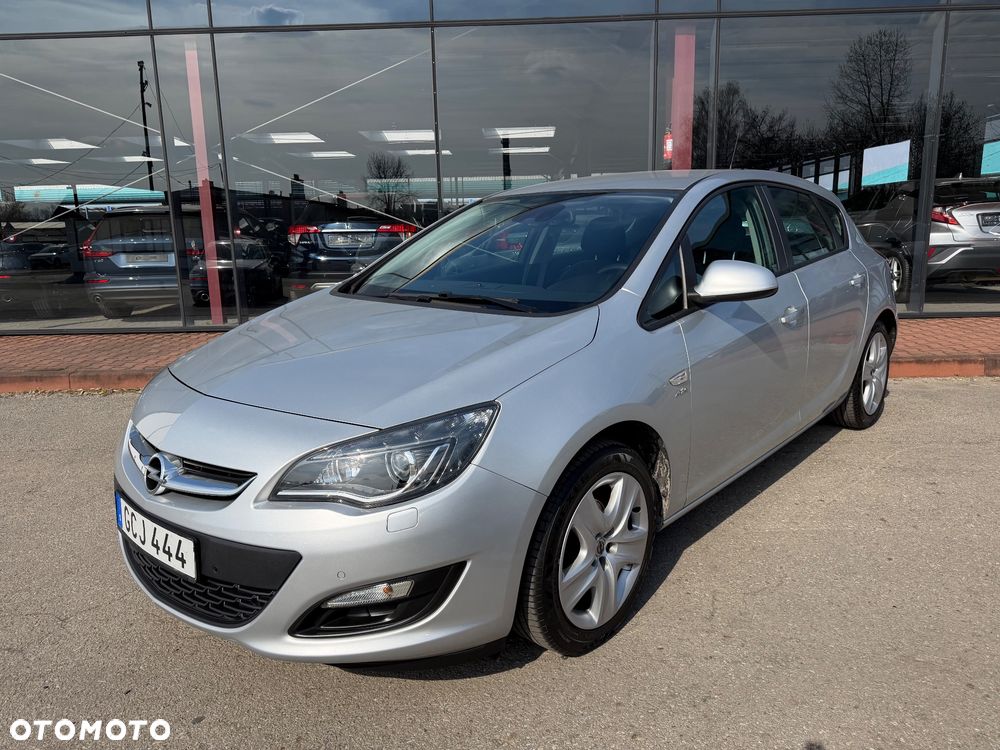 Opel Astra 1.4 Turbo Active - 2